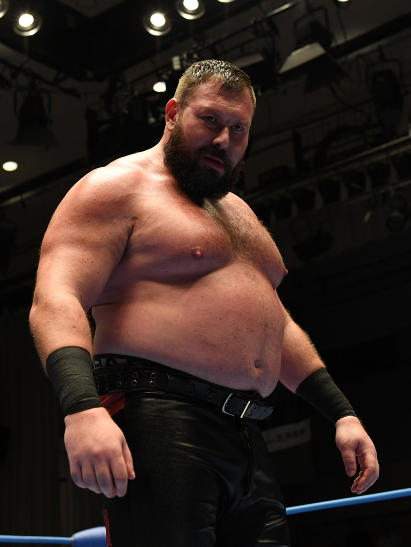 Mike Parrow | Getty Images Photo by Etsuo Hara