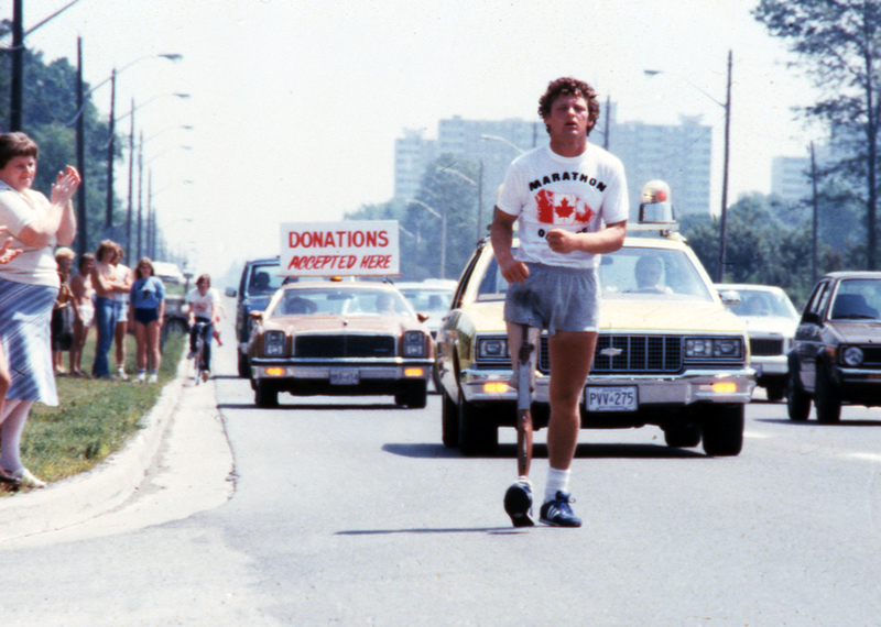 Terry Fox | Getty Images Photo by Erin Combs/Toronto Star