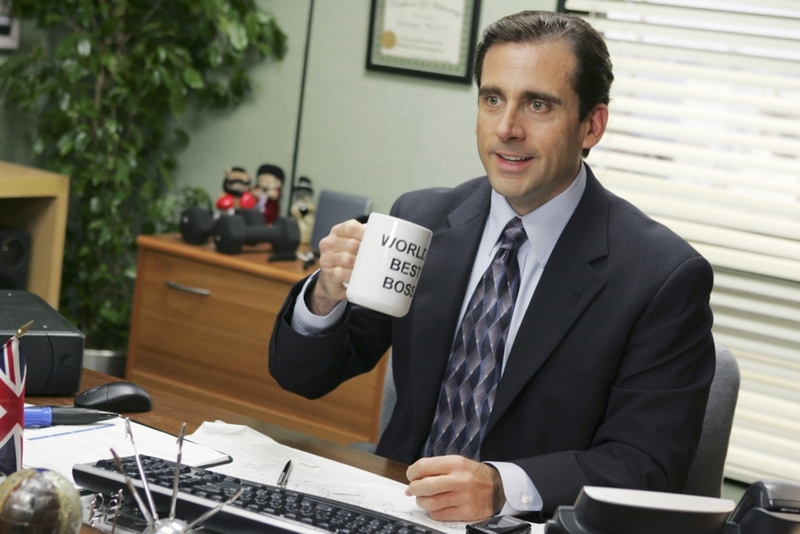 Steve Carrell | Getty Images Photo by Justin Lubin/NBCU Photo Bank