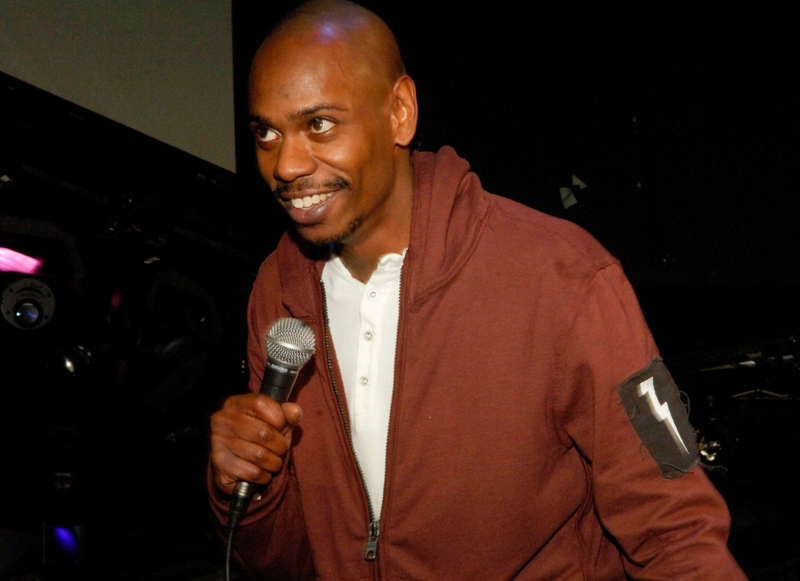 Dave Chappelle | Alamy Stock Photo