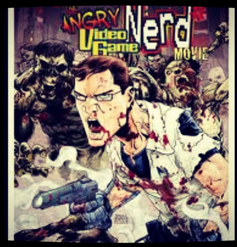 The Angry Video Game Nerd | Instagram/@angryvideogamenerd