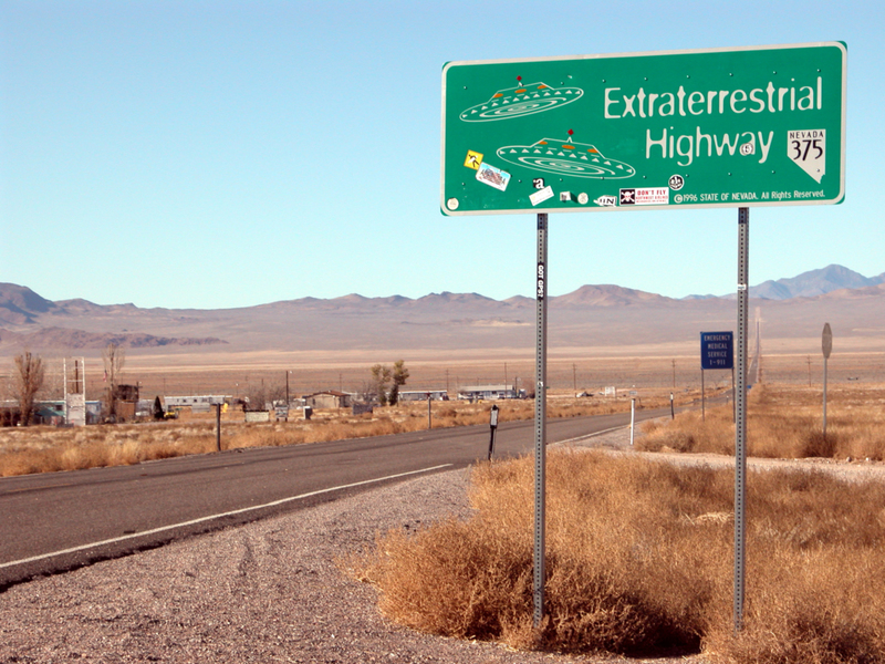 Aliens, Spaceships, and Conspiracy Theories: Area 51 Explained | Getty Images Photo By MyLoupe