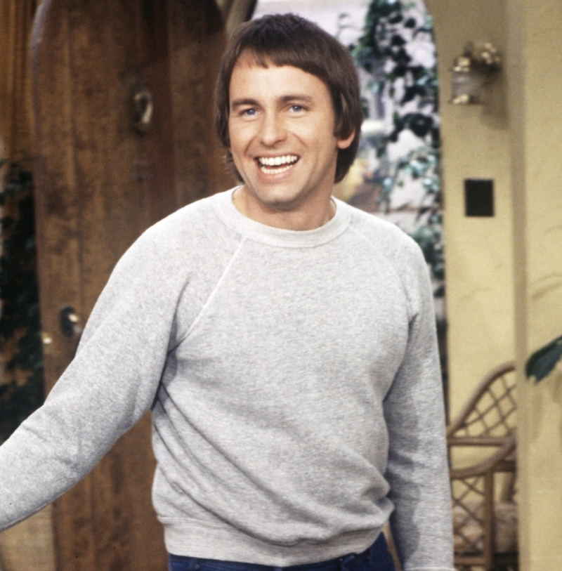 John Ritter Smiles Big for the Camera | Alamy Stock Photo by ABC/Courtesy Everett Collection