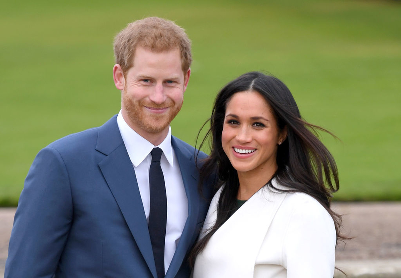 Prince Harry and Meghan Markle | Getty Images Photo by Karwai Tang/WireImage