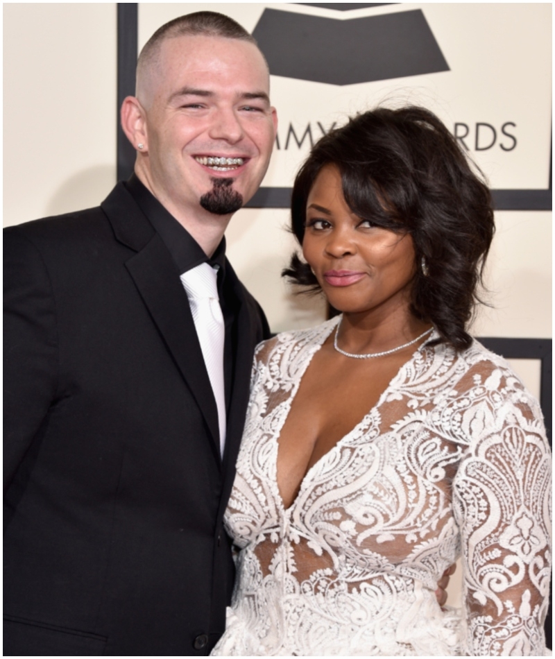 Paul Wall and Crystal Wall | Getty Images Photo by John Shearer/WireImage