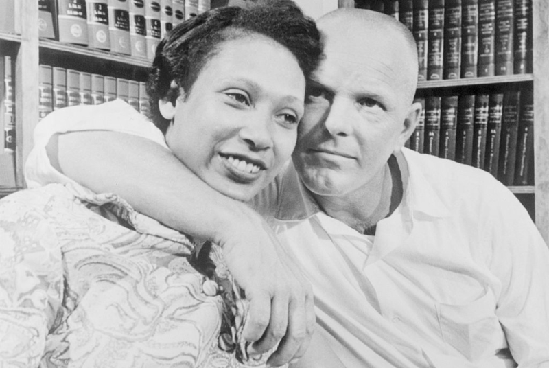 Richard Loving and Mildred Jeter | Getty Images Photo by Bettmann