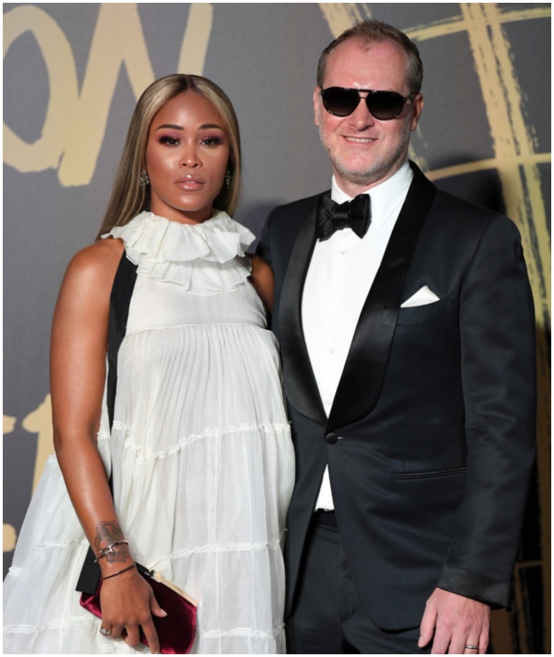 Eve and Maximillion Cooper  | Getty Images Photo by Karwai Tang/WireImage