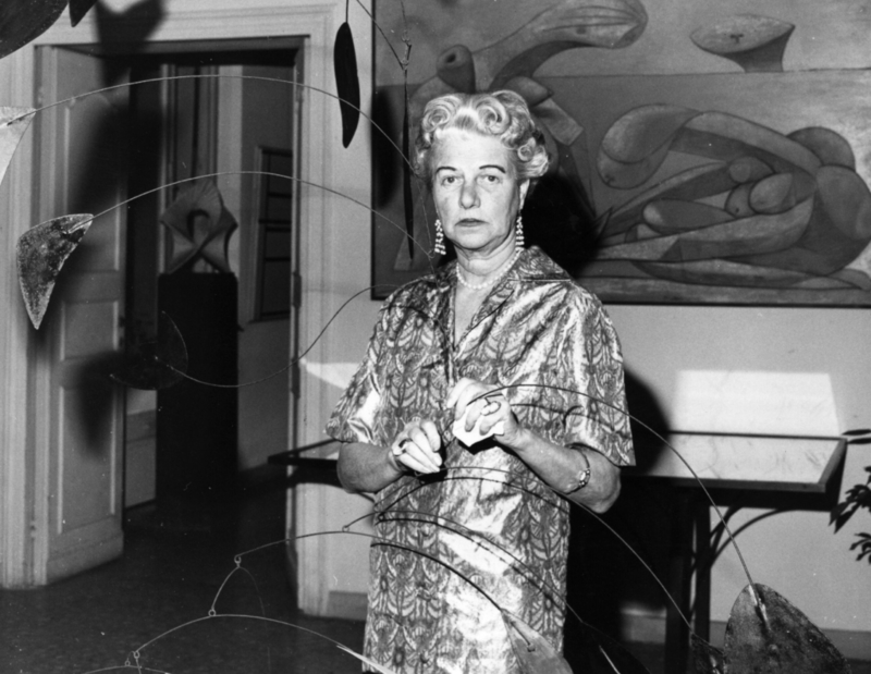 Peggy Guggenheim | Getty Images Photo by Keystone