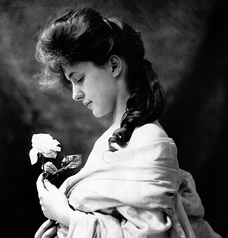 Evelyn Nesbit | Getty Images Photo by CORBIS/Historical 