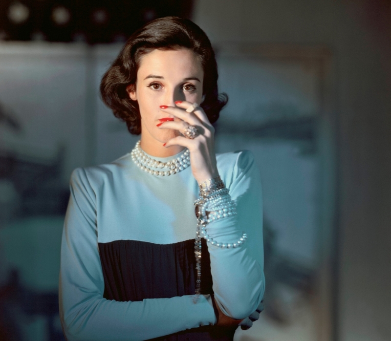 Babe Paley | Getty Images Photo by Horst P. Horst/Condé Nast