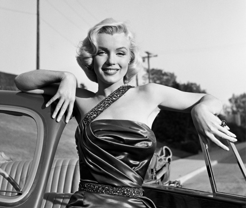 Marilyn Monroe’s Role in the Gang | Getty Images Photo by Frank Worth, Courtesy of Capital Art