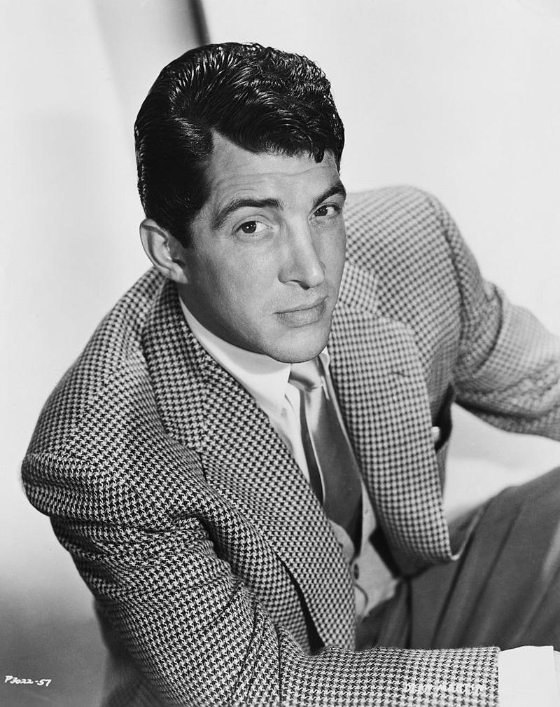 Dean Martin's Jobs Before Fame | Getty Images Photo by John Springer Collection/CORBIS