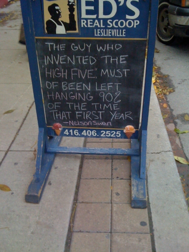 Eat Up: Take a Look at These Hilarious Restaurant Signs and Get Your Fill  of Laughter – Page 72 – Herald Weekly