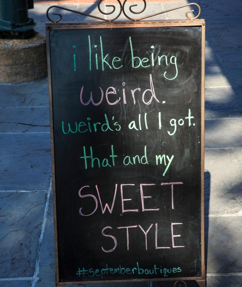 That Sweet Style | Alamy Stock Photo by Daniel Borzynski