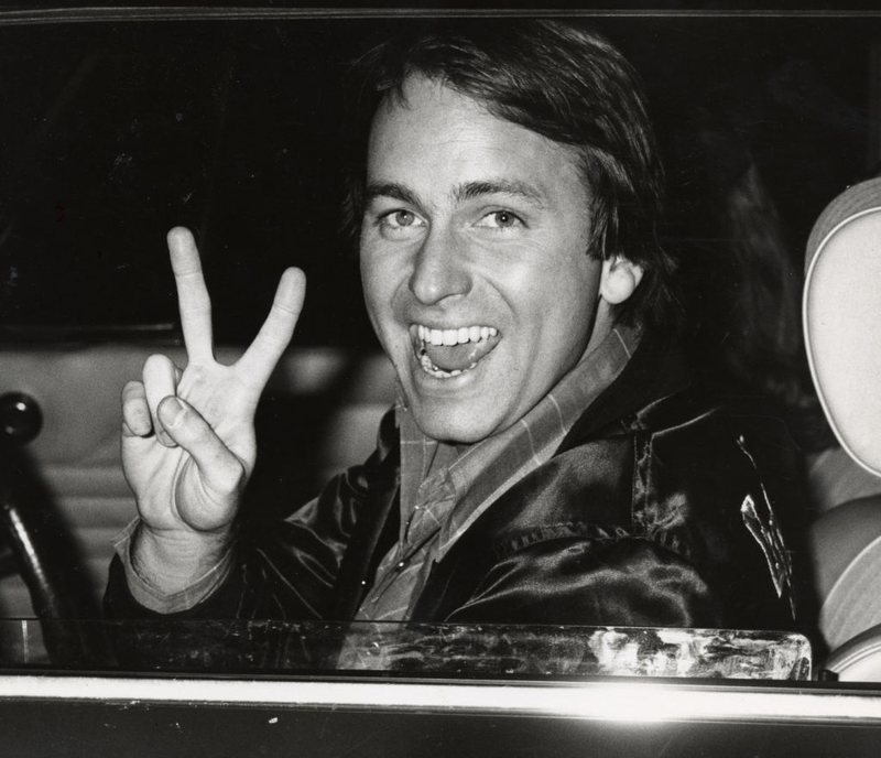 John Ritter Accidentally Flashed the Camera | Getty Images Photo by Ron Galella Collection