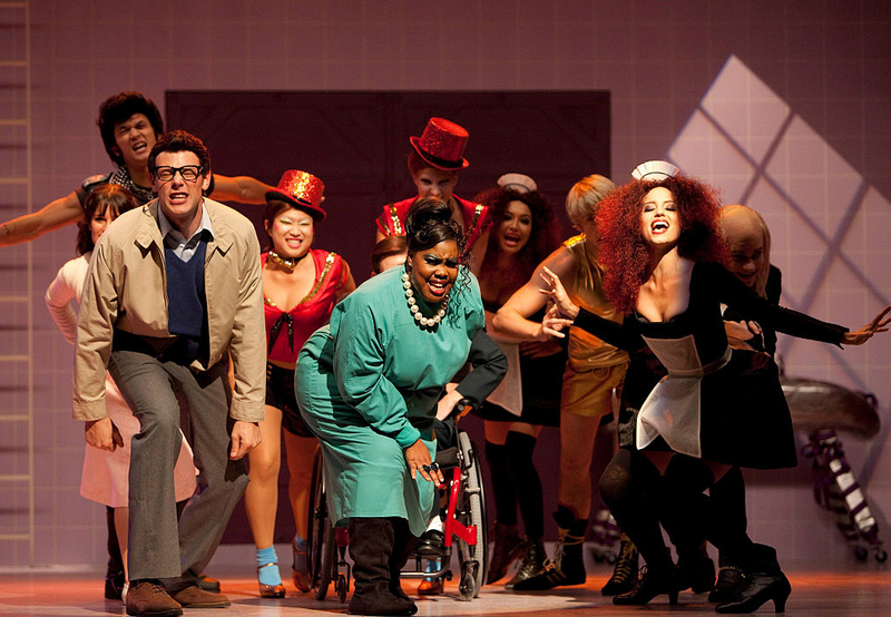 Glee’s Rocky Horror Tribute Show | Getty Images Photo by FOX Image Collection