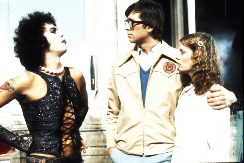 How Did Dr. Frank-N-Furter Find Tim Curry? | Getty Images Photo by Michael Ochs Archives