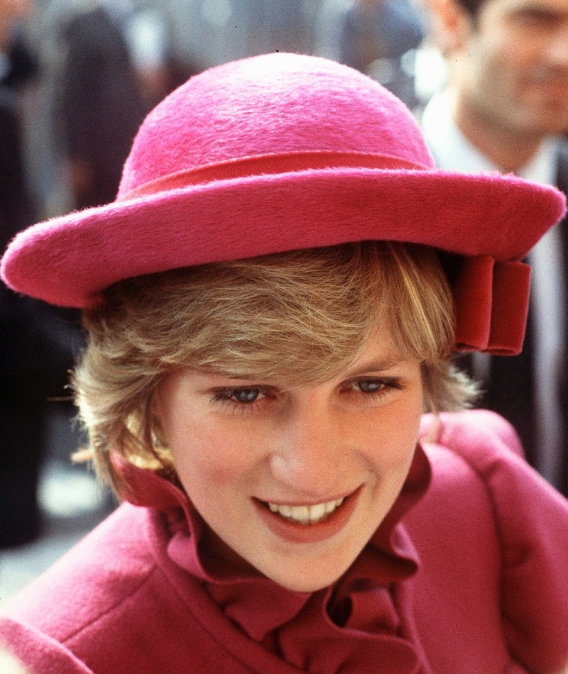 Princess Di Gave the Film the Royal Nod | Getty Images Photo by Kypros