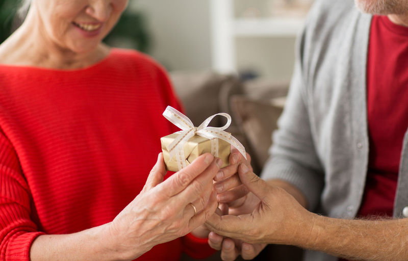 Accepting Gifts | Shutterstock