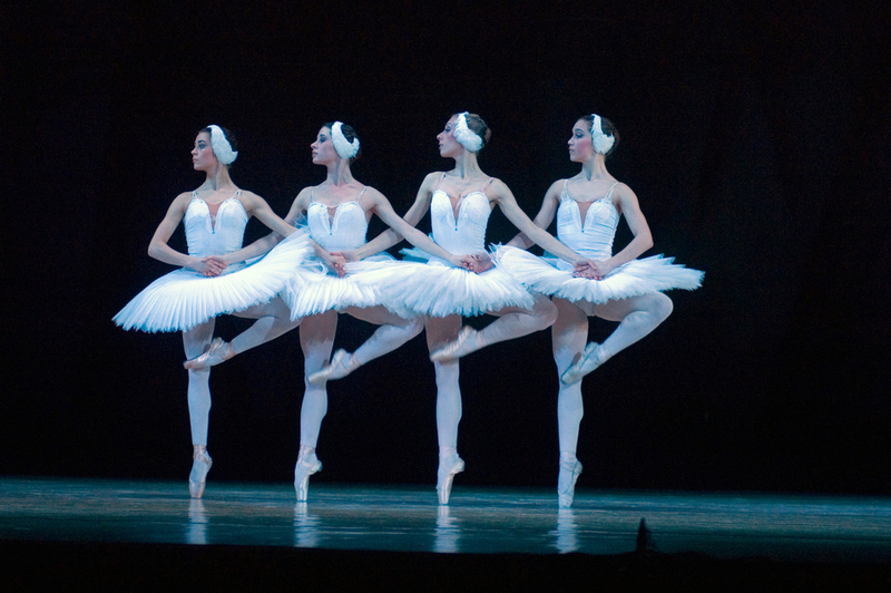 Ballet Composer | Shutterstock
