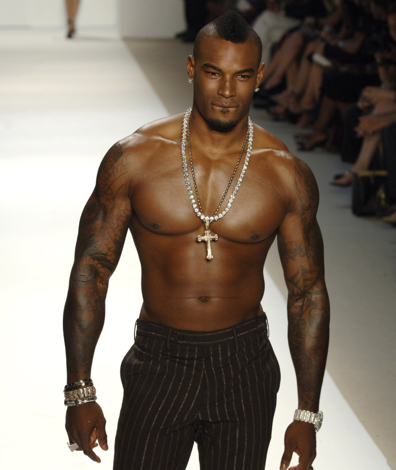 Tyson Beckford | Getty Images Photo by Arun Nevader/FilmMagic