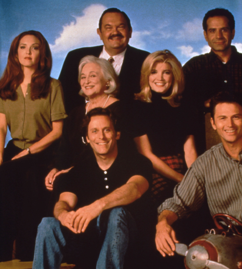 A Blast From The Past With The Fantastic Cast of “Wings” | Alamy Stock Photo
