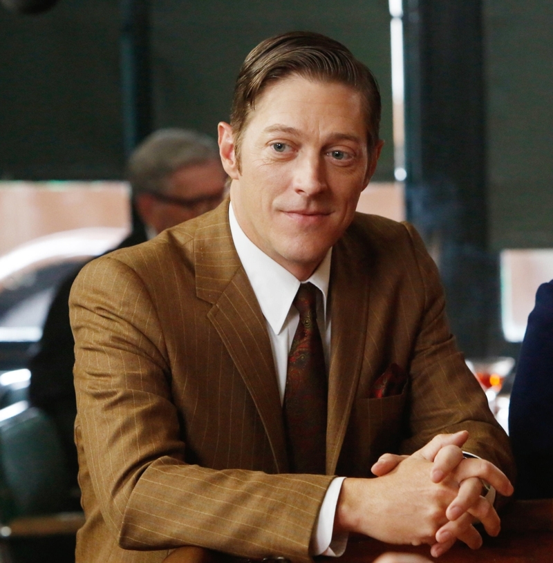 Kevin Rahm as Ted Chaough | Alamy Stock Photo