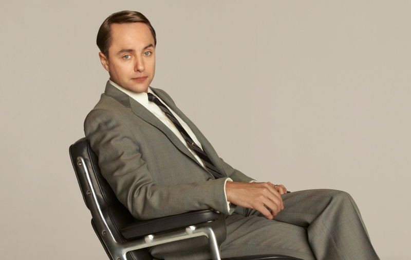 Vincent Kartheiser as Pete Campbell | Alamy Stock Photo