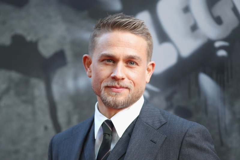 Charlie Hunnam | Getty Images Photo by Mike Marsland/WireImage