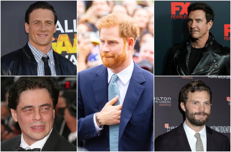 More of the Best Looking Men in Hollywood History | Shutterstock