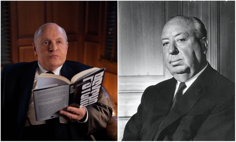 Hitchcock (2012) | Alamy Stock Photo & Getty Images Photo by CBS Photo Archive