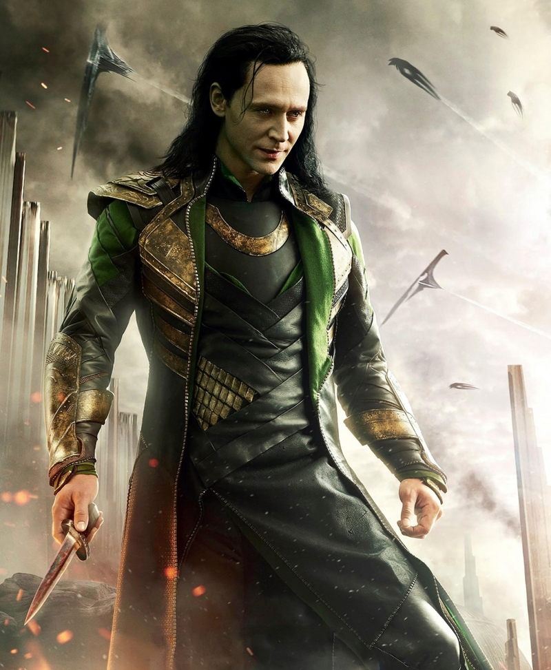 Loki - Thor | Alamy Stock Photo