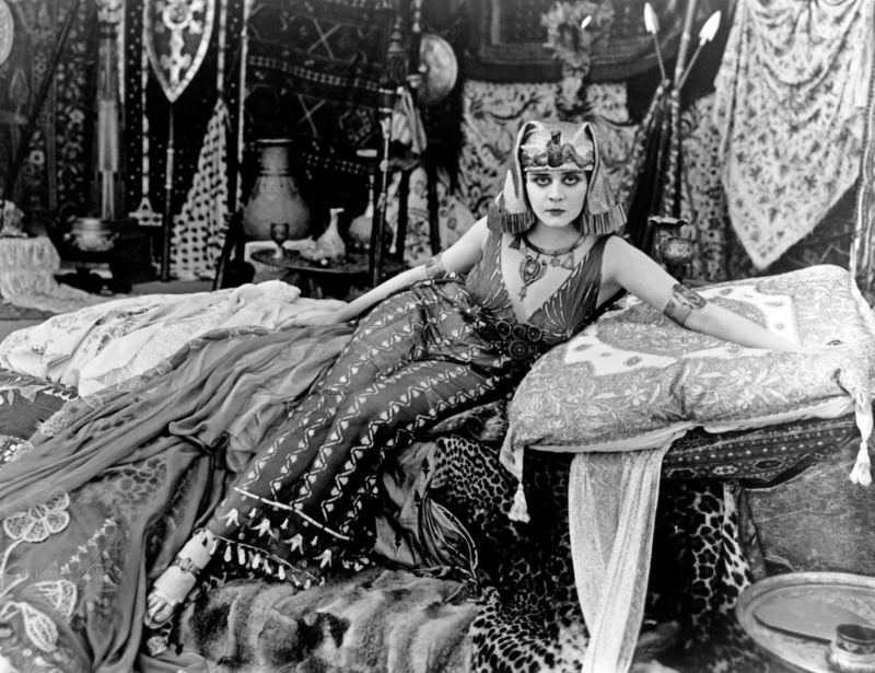 Cleopatra - Cleopatra | Getty Images Photo by FilmPublicityArchive