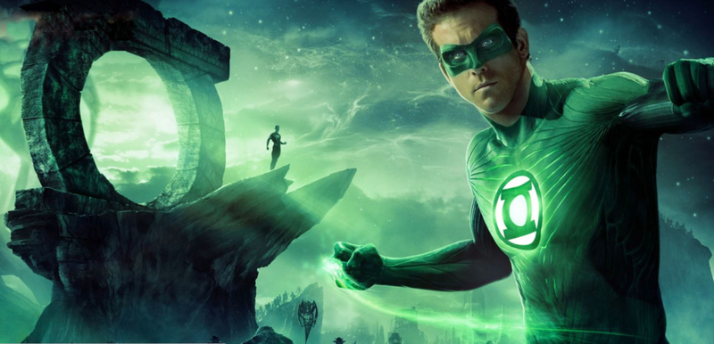 Green Lantern - Green Lantern | Alamy Stock Photo