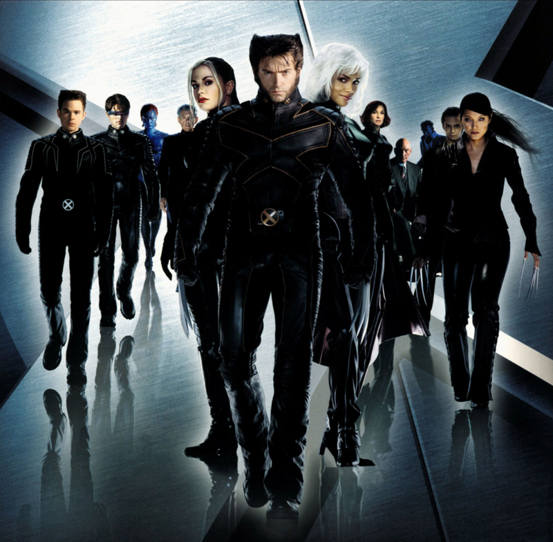 The X-Men - The X-Men | Alamy Stock Photo