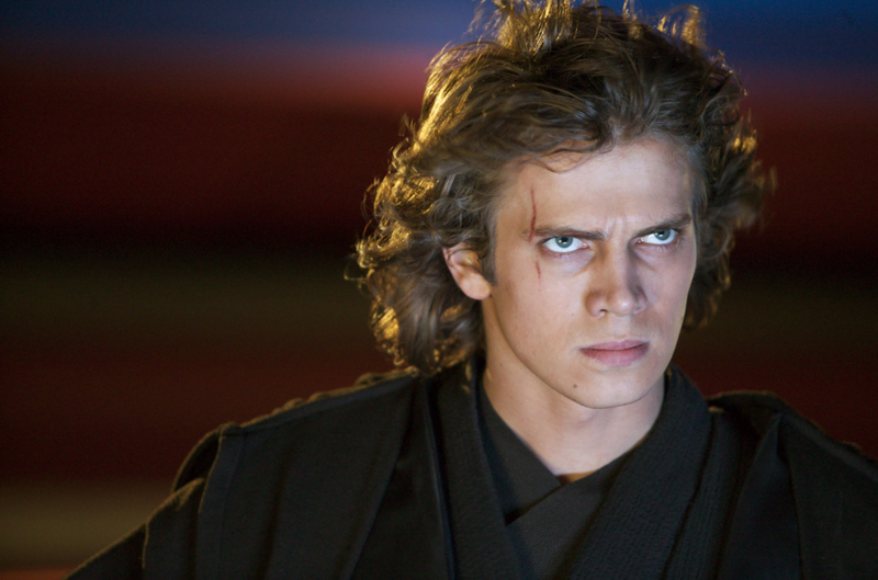 Hayden Christensen Repelled Star Wars Fanatics in 