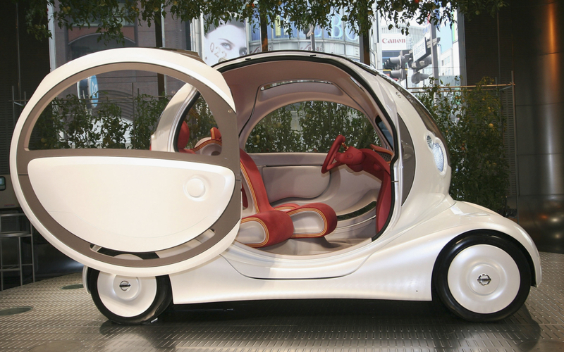 Incredible Concept Cars That Were Never Made | Getty Images Photo by Koichi Kamoshida