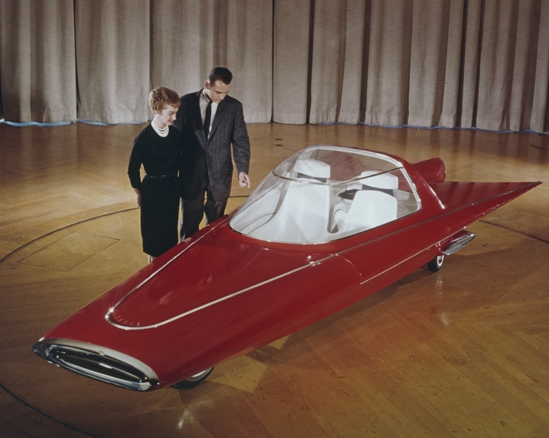 Ford Gyron | Getty Images Photo by Archive Photos