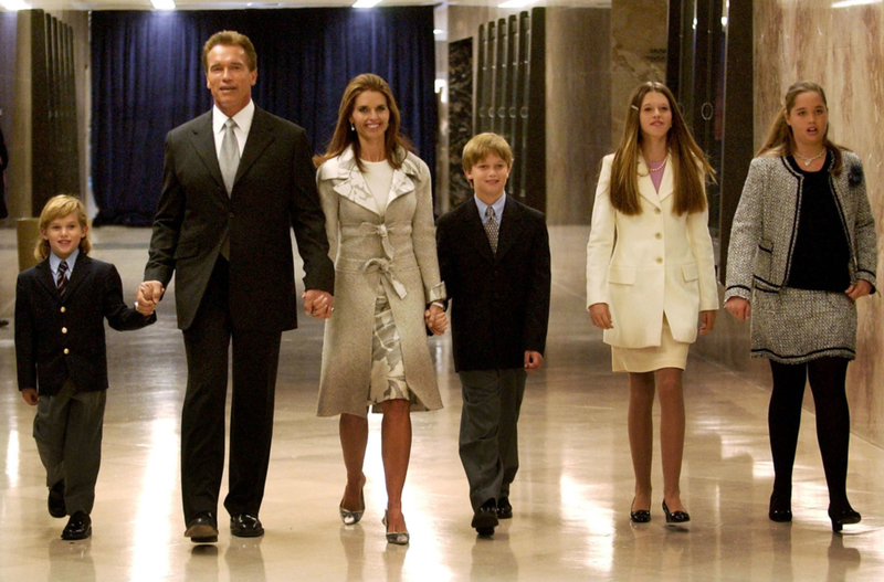 A Family of His Own | Getty Images Photo by Lucy Nicholson-Pool