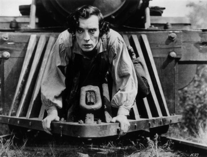 Buster Keaton | Getty Images Photo by Hulton Archive