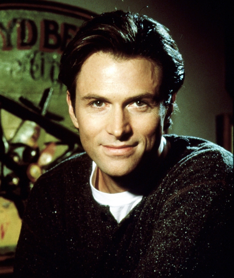 Tim Daly, Wings | Alamy Stock Photo by Paramount Television/Courtesy Everett Collection