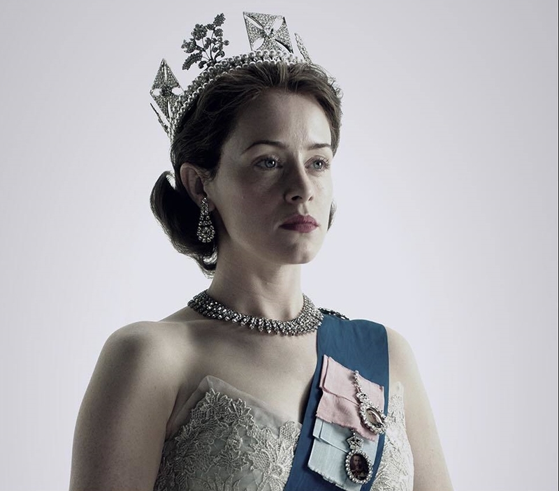 Claire Foy: The Crown | MovieStillsDB Photo by Ella2992/Netflix 