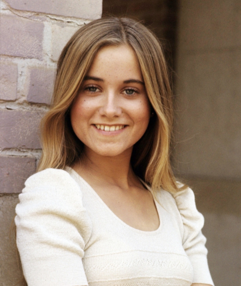 Maureen McCormick: The Brady Bunch | Alamy Stock Photo by PictureLux/The Hollywood Archive