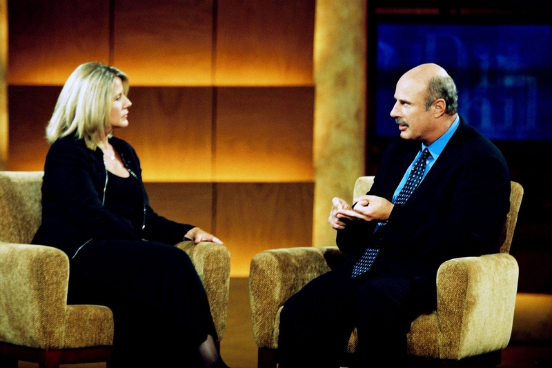 Dr. Phil: The Dr. Phil Show | Alamy Stock Photo by Cinematic Collection/CBS