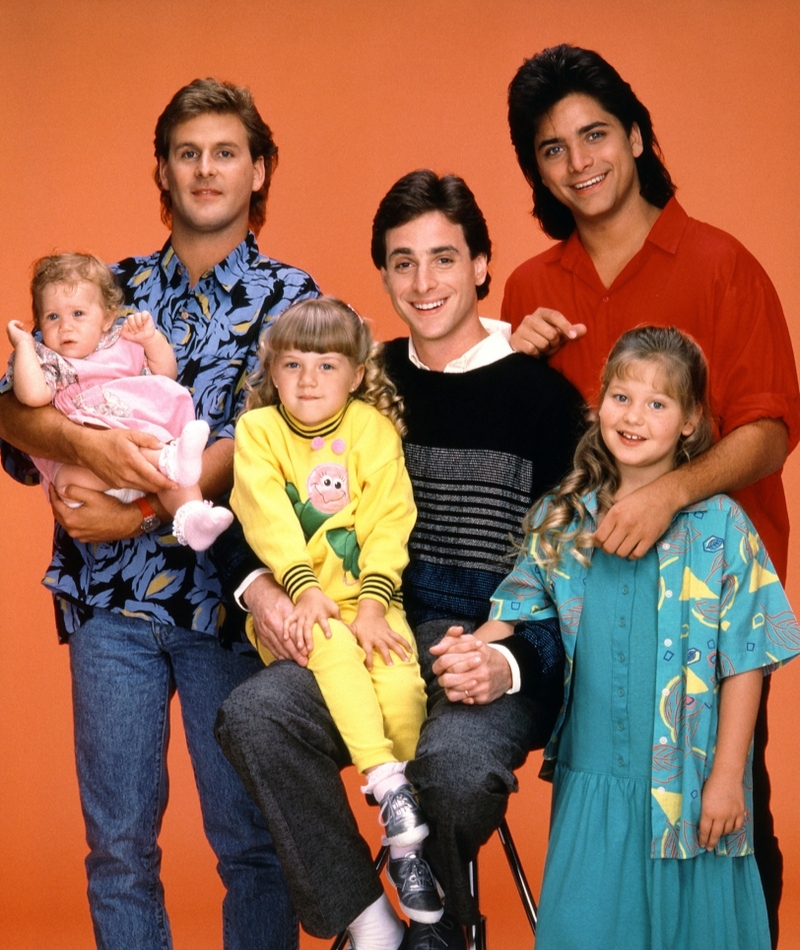 Bob Saget: Full House | Alamy Stock Photo by Warner Bros/Courtesy Everett Collection Inc.