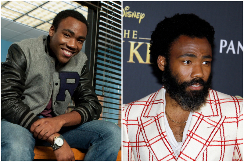 Donald Glover – Community | Alamy Stock Photo by PictureLux/The Hollywood Archive & Shutterstock