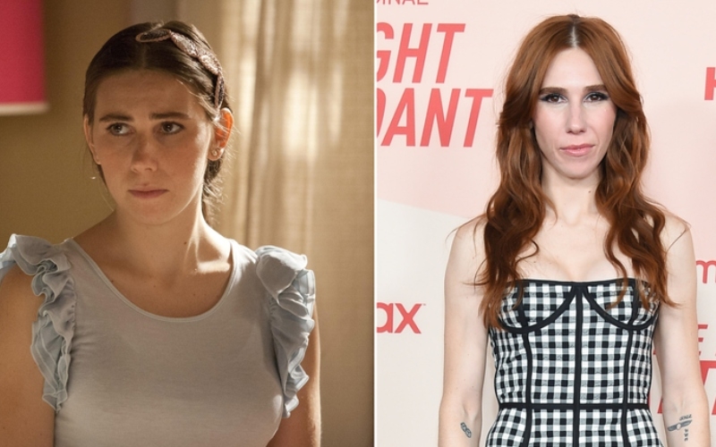 Zosia Mamet - Girls | Alamy Stock Photo by Apatow Productions/HBO/Photo 12 & Shutterstock