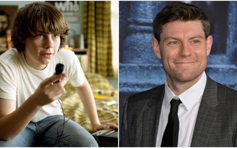 Patrick Fugit - Almost Famous | Alamy Stock Photo by DreamWorks/Courtesy Everett Collection & Shutterstock