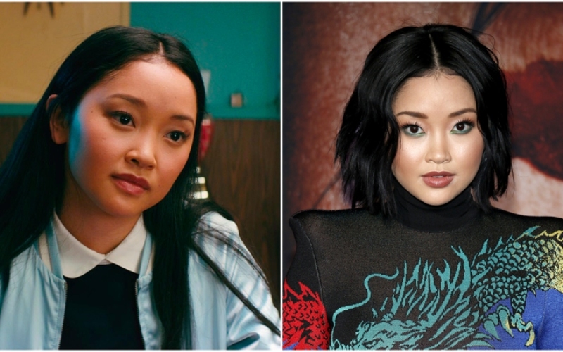 Lana Condor - To All the Boys I’ve Loved Before | Alamy Stock Photo by TCD/Prod.DB & Shutterstock