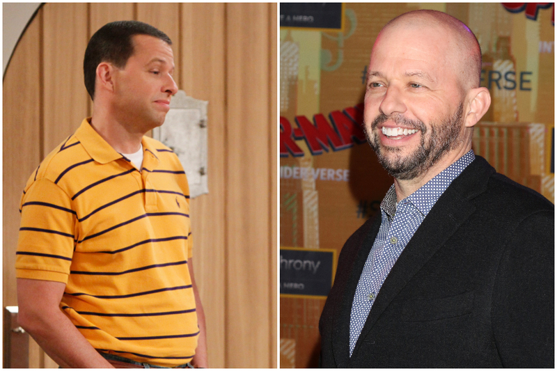 Jon Cryer – Two and a Half Men | Getty Images Photo by Sonja Flemming/CBS & Shutterstock